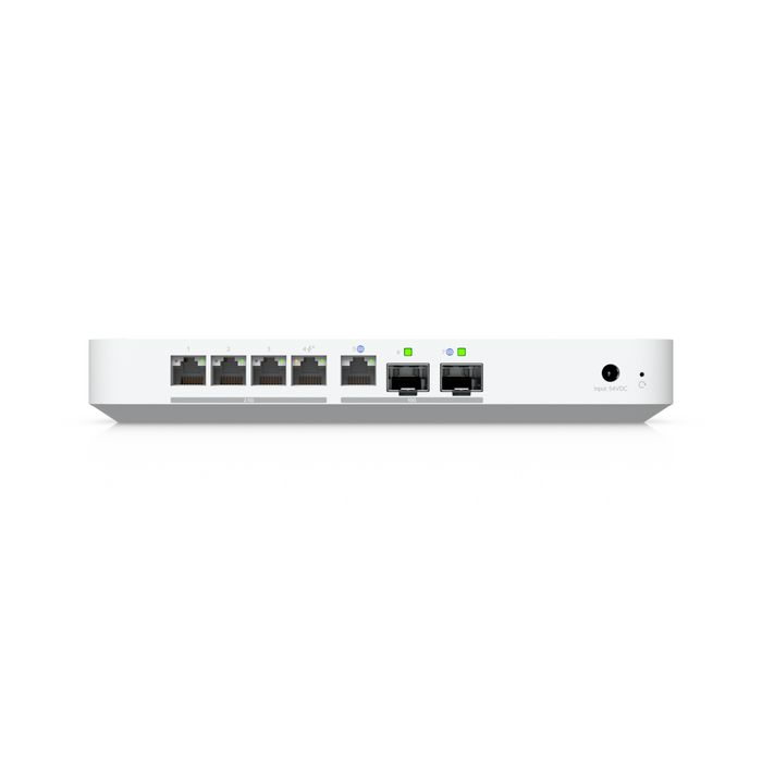 UCG-FIBER, Ubiquiti Cloud Gateway Fiber, Quad-core ARM Cortex-A73