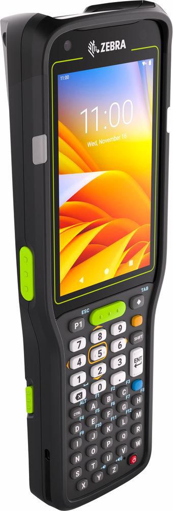 MC3401-0G1M54SS-A6, Zebra LAN, WIFI 6E, Gun, Bluetooth, NFC