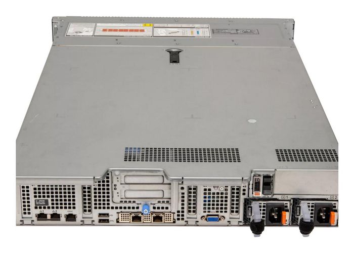 02543-001, Axis S1296 RACK 192 TB | EET