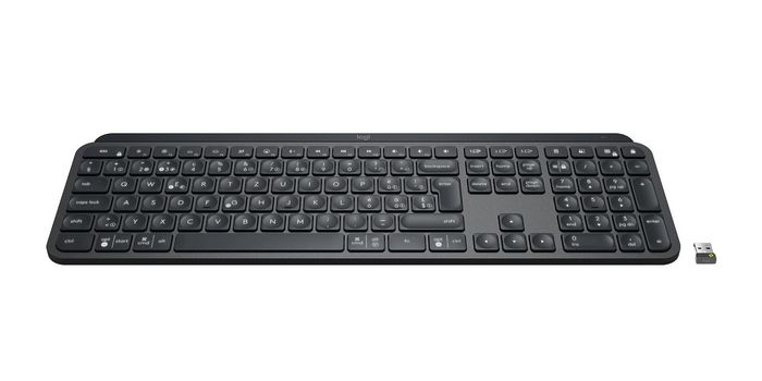 920-010246, Logitech MX Master Keys for Business | EET
