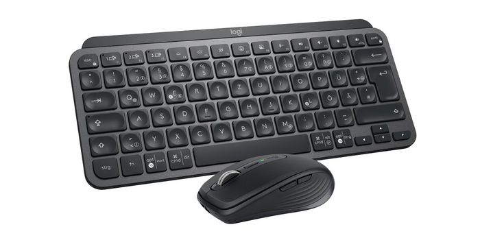 920-011054, Logitech Logitech MX Keys Mini Combo for Business | EET