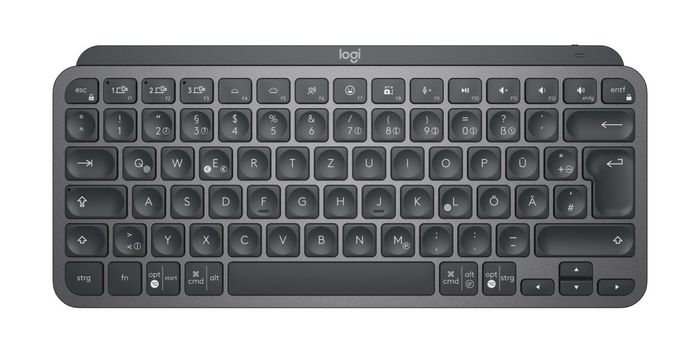 920-011054, Logitech MX Keys Mini Combo for Business | EET