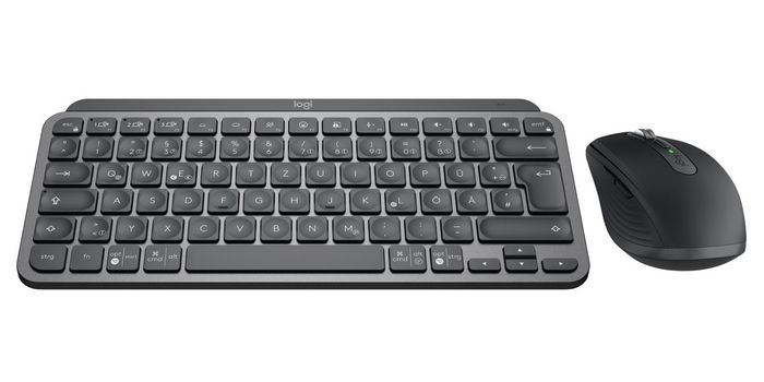 Amazon.com: Logitech MX Keys Mini Combo for Business