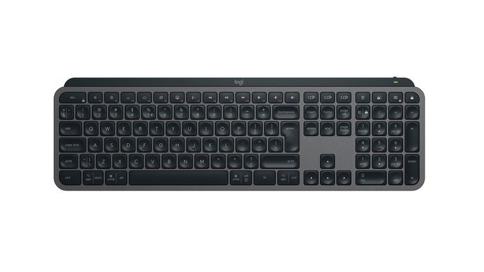 920-011587, Logitech MX Keys S Advanced Wireless Illuminated