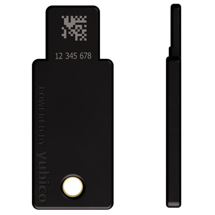 5060408461426, Yubico YubiKey 5 NFC USB-A | EET