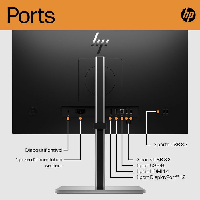 HP E24 G5 23.8インチ IPSモニター2 Amazon.co.jp: HP E24 G5 23.8インチ FHD 1920X1080、W128229791