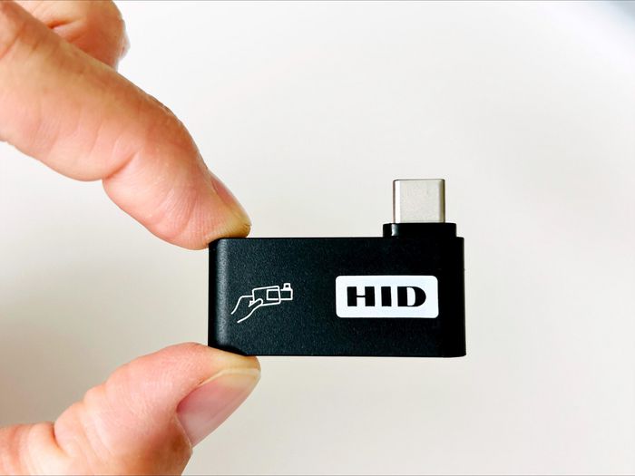 RDU55200-00-000000, OMNIKEY HID® OMNIKEY® SE Plug | EET