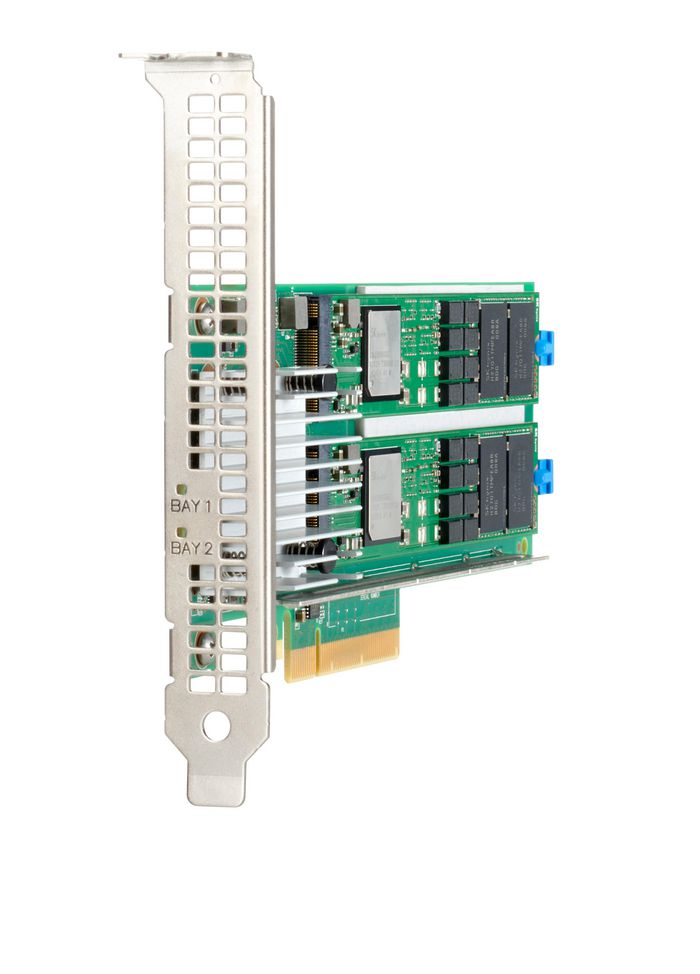 P12965-B21, Hewlett Packard Enterprise HPE NS204i-p x2 Lanes NVMe