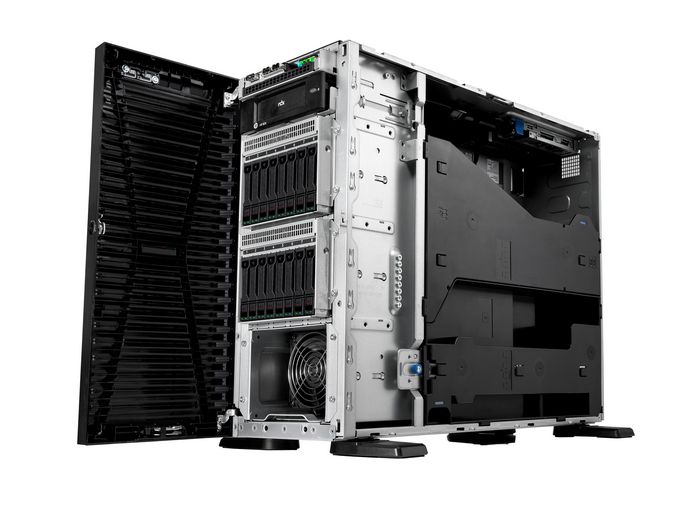 P55639-421, Hewlett Packard Enterprise ProLiant ML110 Gen11 3408U