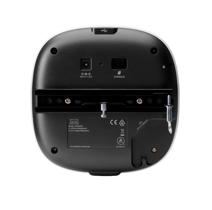 R2H28A, Hewlett Packard Enterprise Aruba AP-505 (RW) Dual Radio