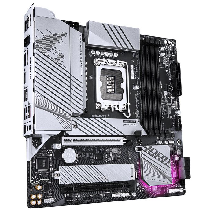 GIGABYTE B760m intel12 core i5[ジャンク] GIGABYTE B760M AORUS
