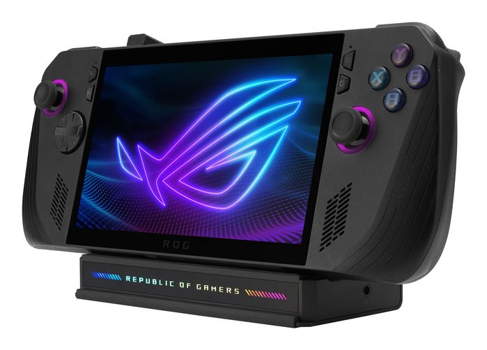 90XB0A4N-BDS000, Asus ROG Bulwark Dock (2025) DG300 | EET