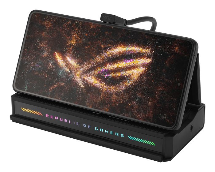 90XB0A4N-BDS000, Asus ROG Bulwark Dock (2025) DG300 | EET