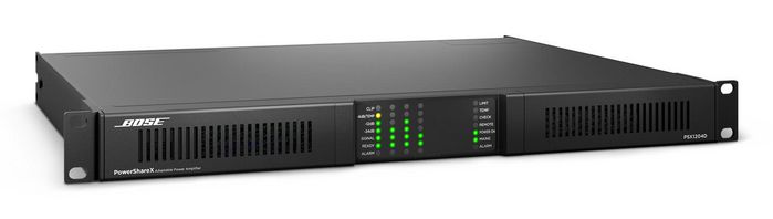 876599-0100, Bose PowerShareX PSX1204D adaptable power amplifier