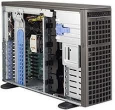 Supermicro Pc Case Rear EET UK