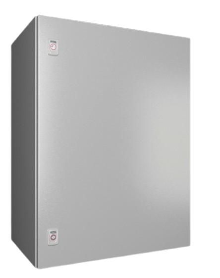 1059000, Rittal Basic enclosure AX, sheet steel, IP66, IK10 ...