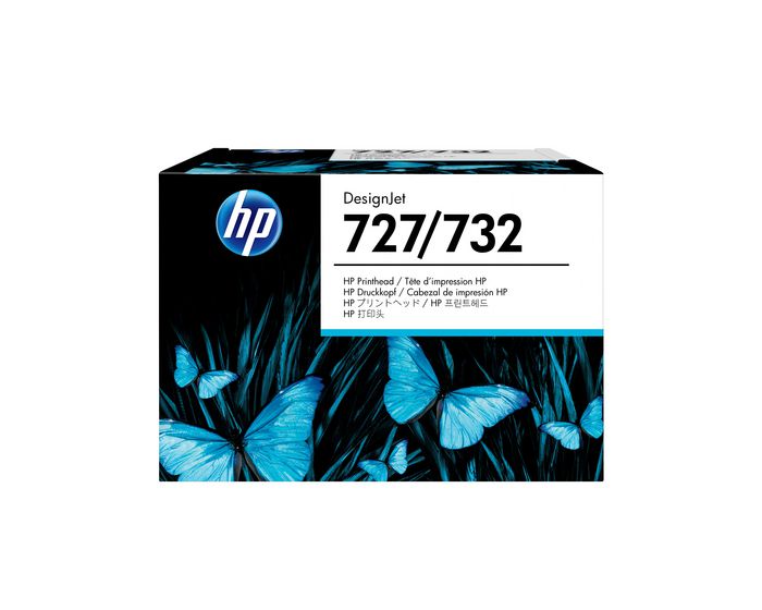B3P06A, HP 727/732 DesignJet Printhead | EET