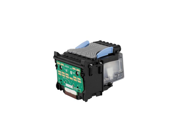 HP DesignJet 727/732 プリントヘッド B3P06A, HP 727/732 DesignJet Printhead | EET