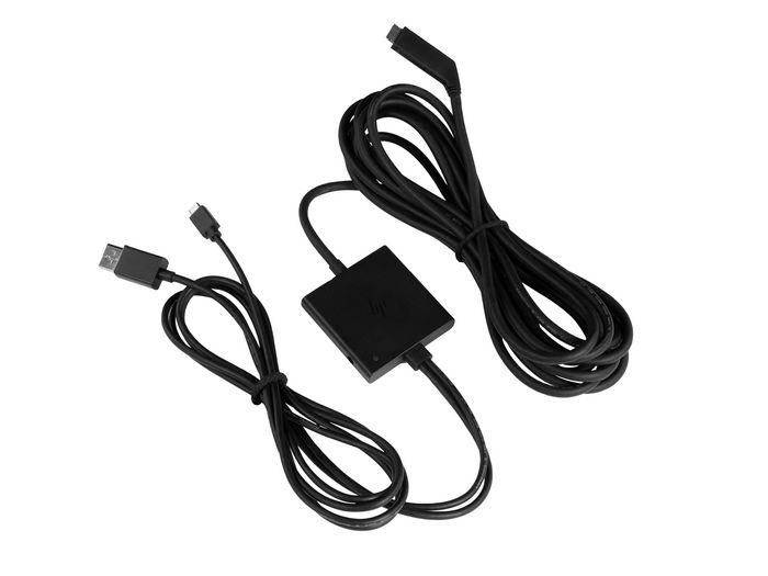 M52188-001, HP 6-meter active cable with switch, designed for HP