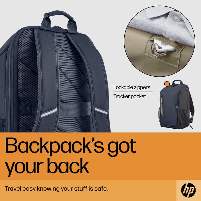 Laptop Compartment Hp 18 Inch Expandable Laptop Backpack 6B8U7AA, HP Travel 18 Liter Blue Night Laptop Laptop Compartment Hp 18 Inch Expandable Laptop Backpack 6B8U7AA, HP Travel 18 Liter Blue Night Laptop