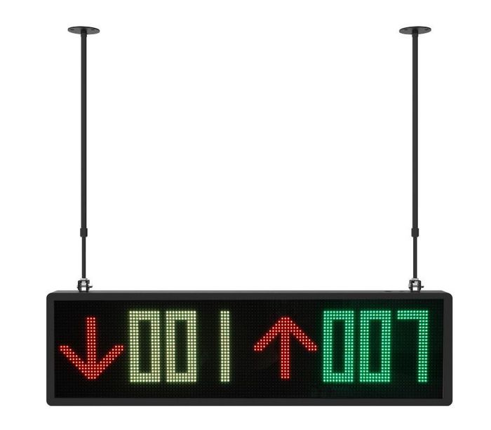 Hikivision Module Type Led Screen EET Denmark