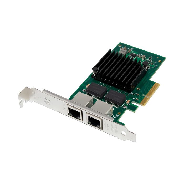512118 10Gtek Intel I350 PCI-E 2.1 X4 10Gtek Gigabit Ethernet