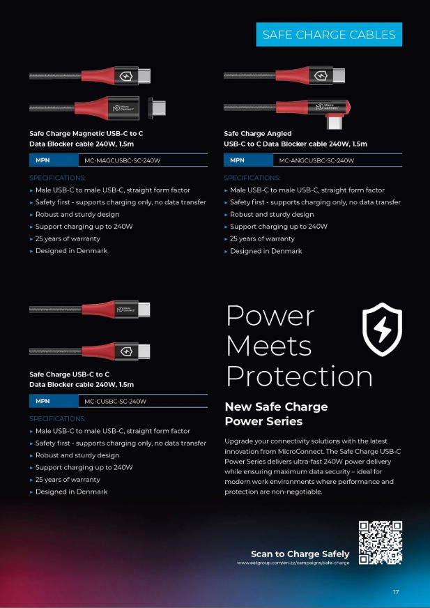 CAT-MICROCONNECT-2025/2026, MicroConnect Product Catalogue 1 pcs. For a ...
