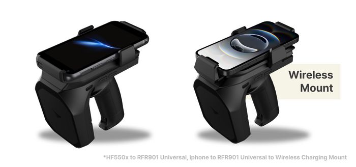 RFR901-NCAS7, Bluebird RFR901,RFID Region - 900Mhz,S7X Std and Extended ...