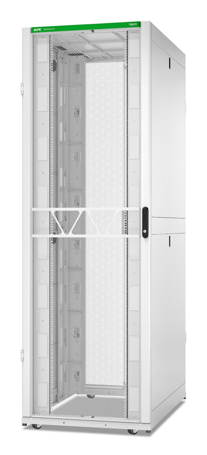 AR3388W2, APC NetShelter SX, Server Rack Enclosure, Gen 2, 52U, 2436H x ...