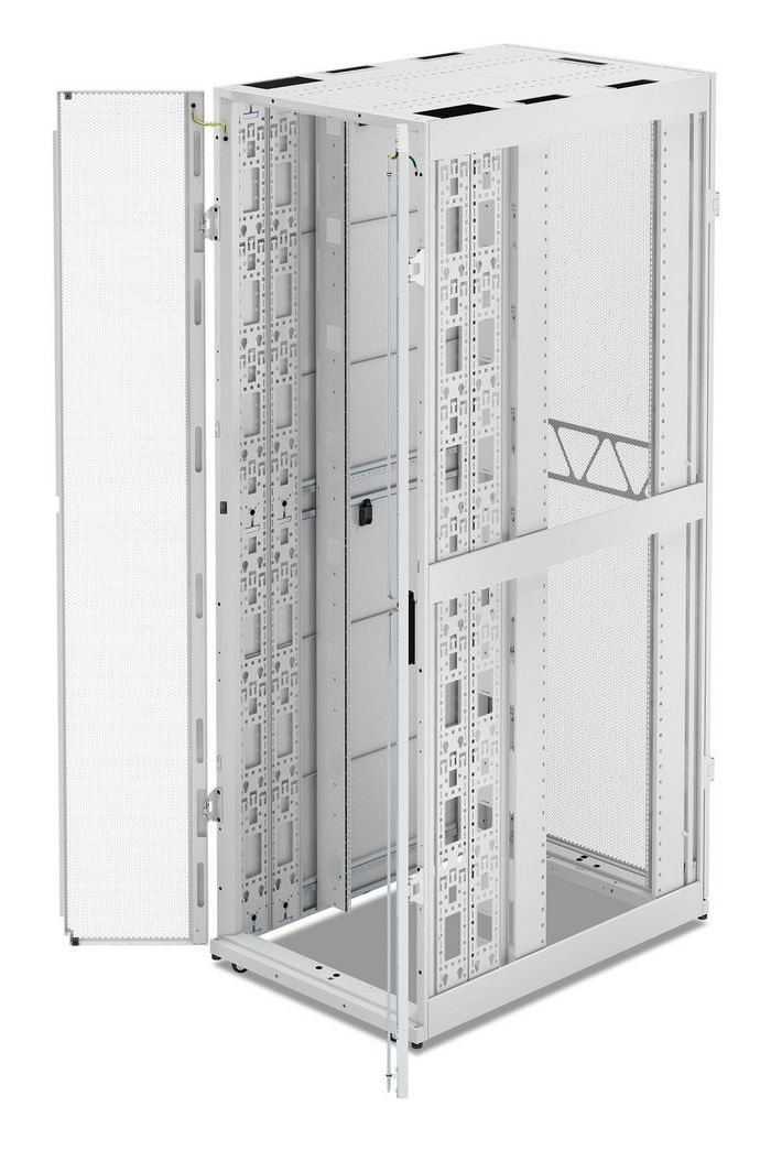 AR3388W2, APC NetShelter SX, Server Rack Enclosure, Gen 2, 52U, 2436H x ...