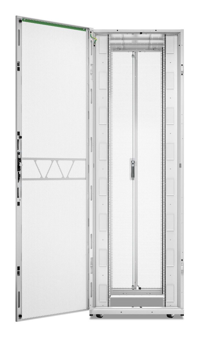 AR3388W2, APC NetShelter SX, Server Rack Enclosure, Gen 2, 52U, 2436H x ...