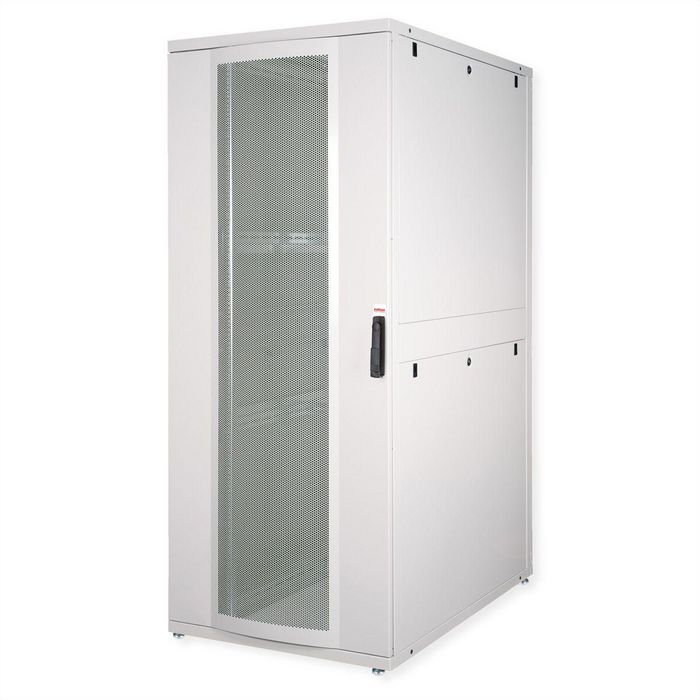 26.21.0157, Roline 19-inch server rack Pro 42 U, 800x1200 WxD grey | EET