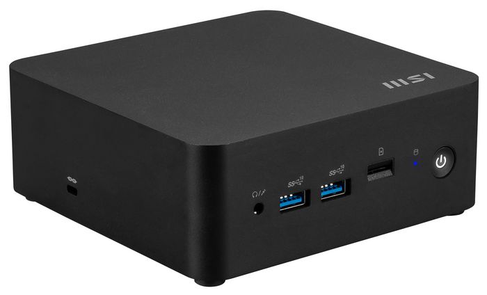 CUBI NUC 1MG-237BEU, MSI Intel Core 7 150U (12MB Cache), Intel Graphics ...