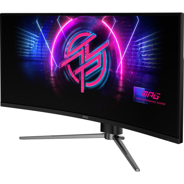MPG 346CQRF X24, MSI MPG 346CQRF X24 - Rapid VA Panel, 240Hz
