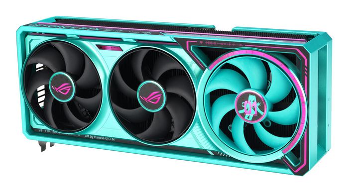 90YV0LV9-M0NM00, Asus ROG Astral GeForce RTX 5080 16GB GDDR7 OC