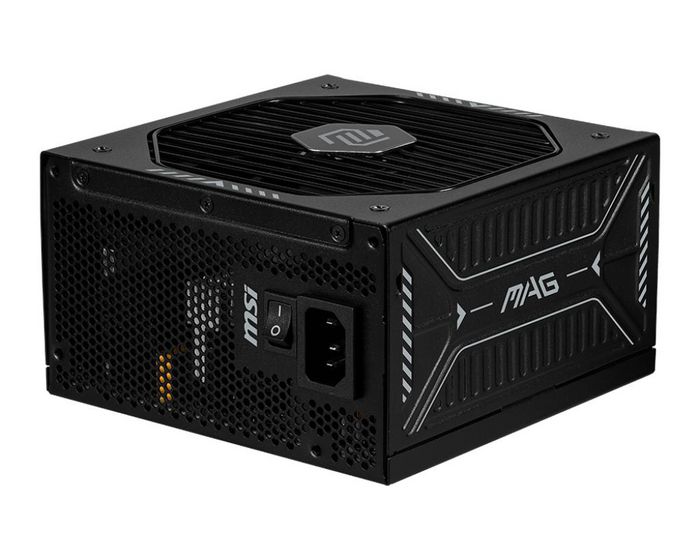306-7ZPIY11-CE0, MSI 80 PLUS Gold, 90%, Full Modular, 135 mm, 24-pin ...