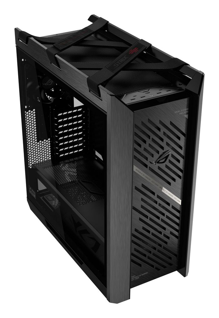 90DC00W0-B39000, Asus ROG Strix Helios RGB ATX/EATX mid-tower