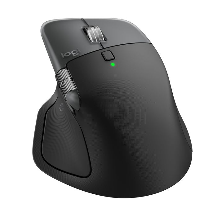 910-007577, Logitech Mx Master 4 For Mac Mouse Office Right-Hand