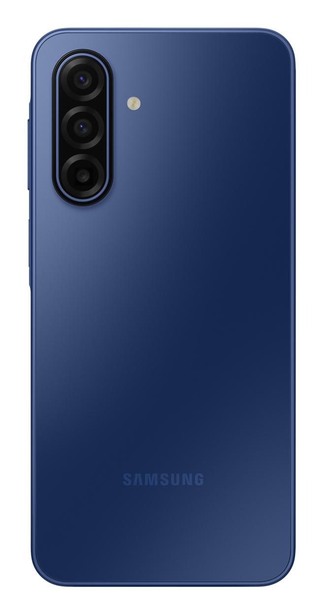 Samsung galaxy a17 5g blue zadnja stran s trojno kamero