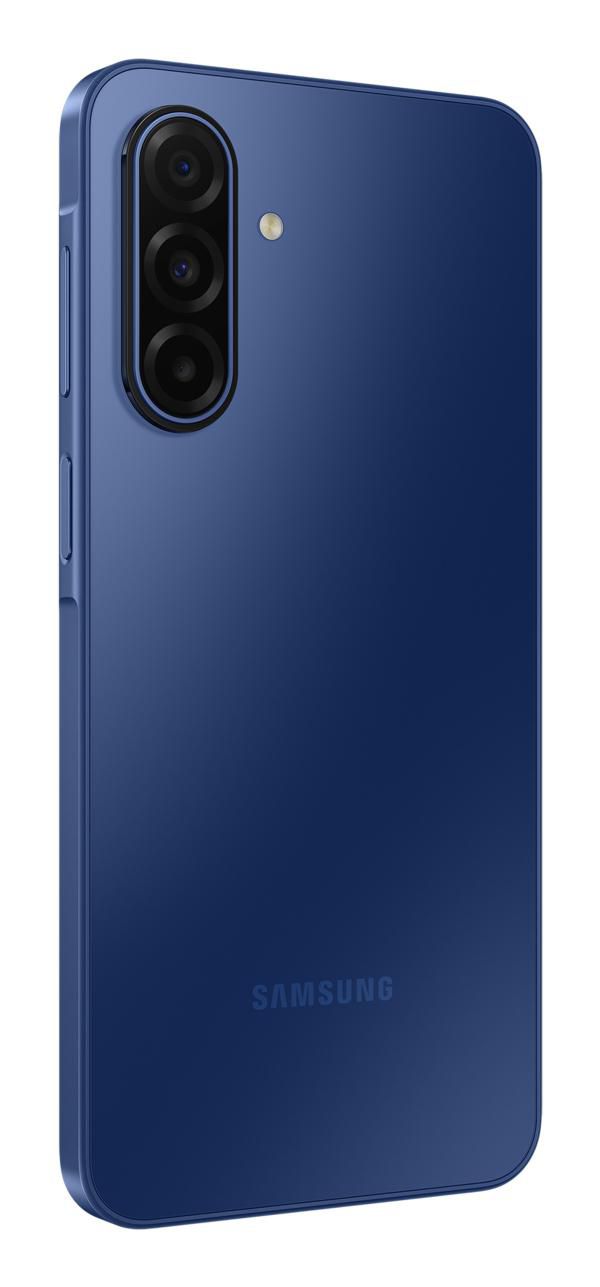 Samsung galaxy a17 5g blue stranski pogled in kamera