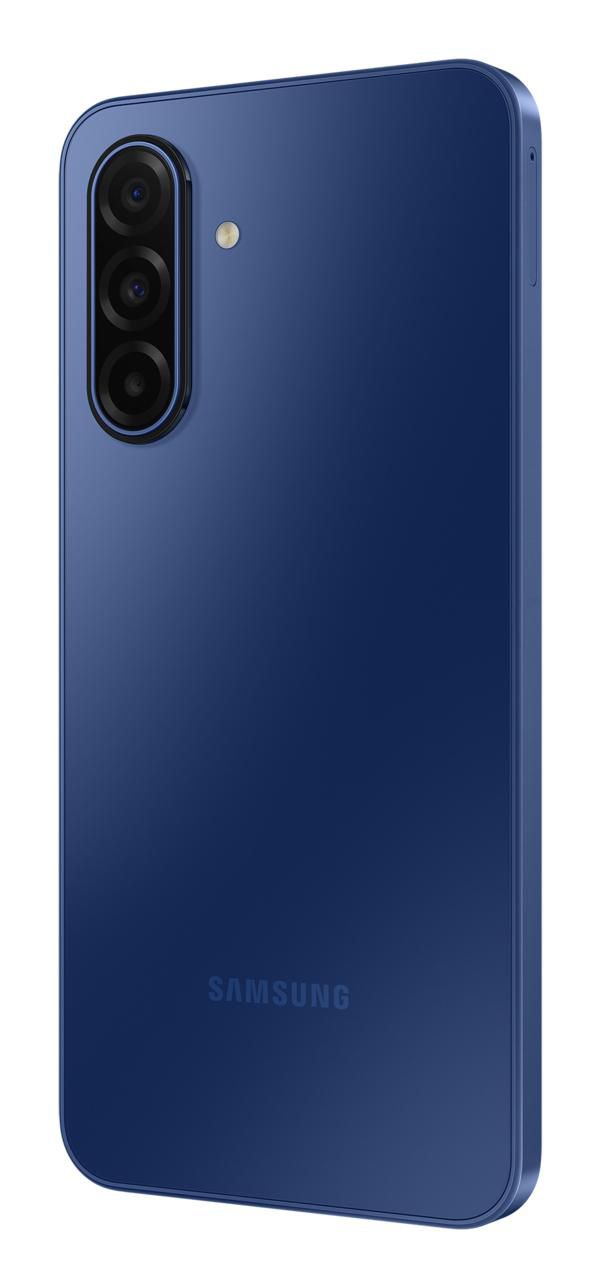 Samsung galaxy a17 5g blue elegantno modro ohišje