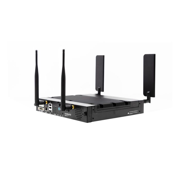 ZPE-GSR-816-4G-W5, ZPE Systems Nodegrid Gate SR, 8x RJ45 Serial rolled ...
