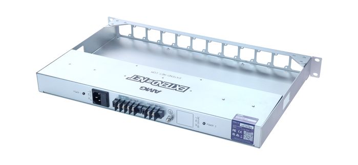 AMG160C-RP-AD-EU, AMG Industrial Rack Chassis For AMG160-1F Units, 12 ...
