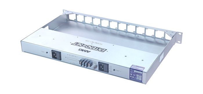 AMG160C-RP-AA-UK, AMG Industrial Rack Bracket For AMG160-1F Units, 12 ...