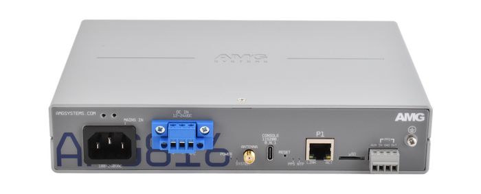 AMG816-1F-RP-AD-PD-UK, AMG 1 x 10/100BaseT(x) RJ45 with PoE PD Class 3 ...