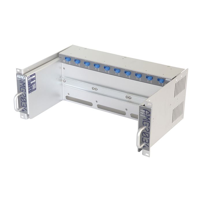 AMG2034-12-RP-AA-UK, AMG Industrial Retractable Rack Chassis For AMG ...