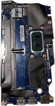 818KM, Dell Also Ship Enabled, ASSY PWA Motherboard, UMA, I5