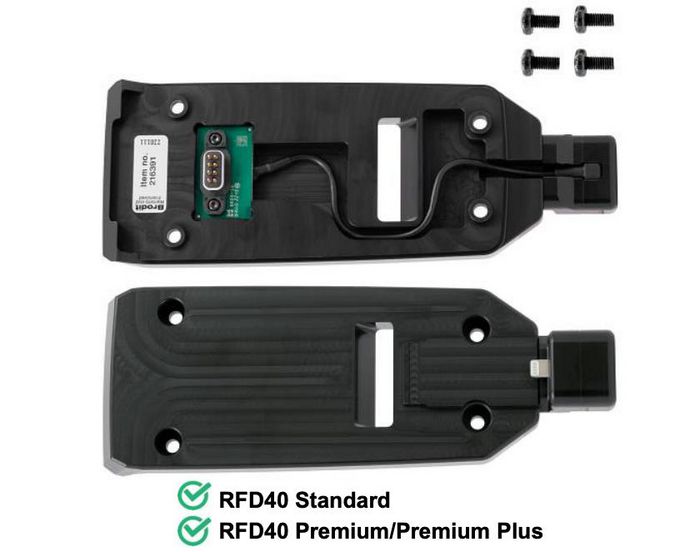 3PTY-PCLIP-216391, Zebra eConnex Adaptor f/ iPhone/iPod | EET