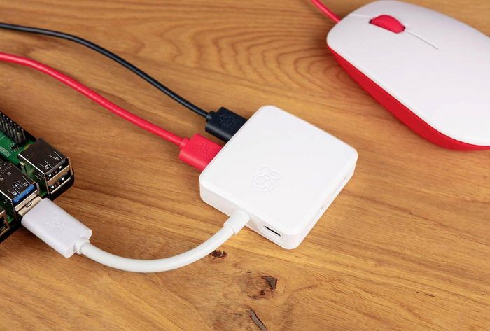 SC1636, Raspberry Pi Interface Modules Raspberry Pi USB 3.0 Hub | EET