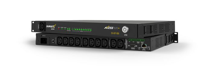 SX-AEP-1611I, SurgeX Axess ELITE+ IP Controlled Power Management, 16A ...